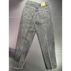 Vintage Guess Jeans Loose Fit Tapered Size 31 Cut DJ756 Made In USA 90s
